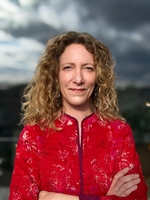 Estelle Amy de la Bretèque