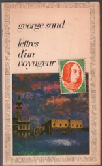 George Sand Lettres d'un voyageur