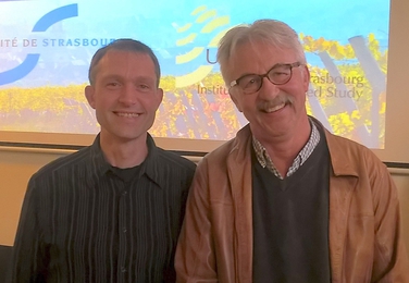 USIAS Fellows seminar Beyer Hugueney
