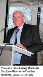 Ernst-Ludwig Winnacker